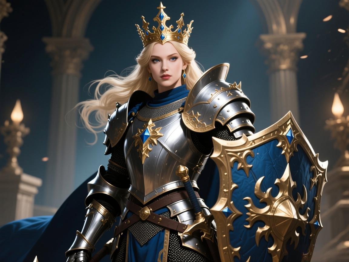 无畏骑士女王玩法详解