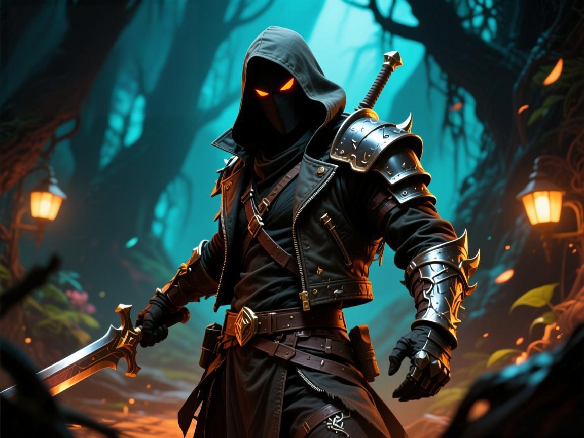 奇世界收集匪攻略详解