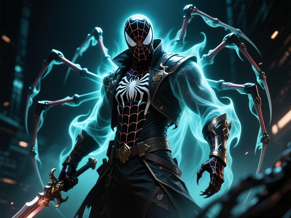 蜘蛛幽灵强度解析:前期过渡角色