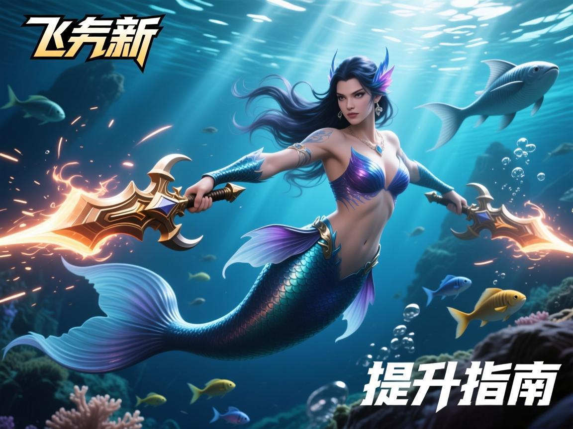 人鱼飞新手战力提升指南