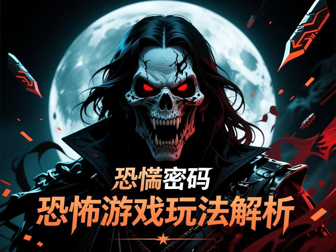 万一密码超恐惧游戏玩法解析