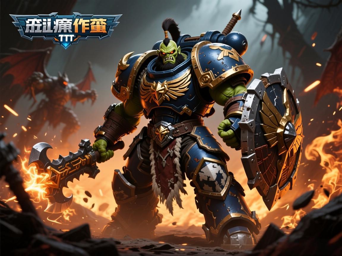 野蛮大作战2T0战士瓦力瓦斯推荐