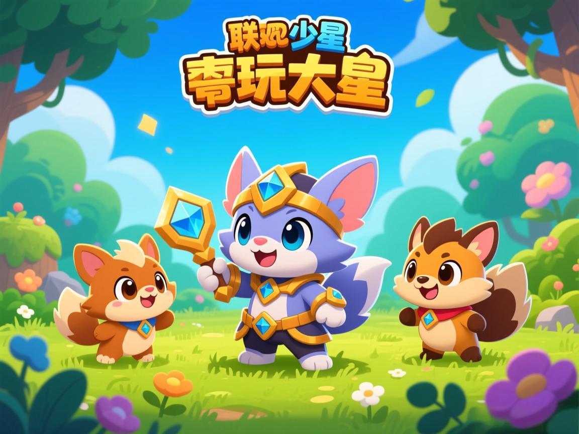 洛克王国初始宠物获取攻略