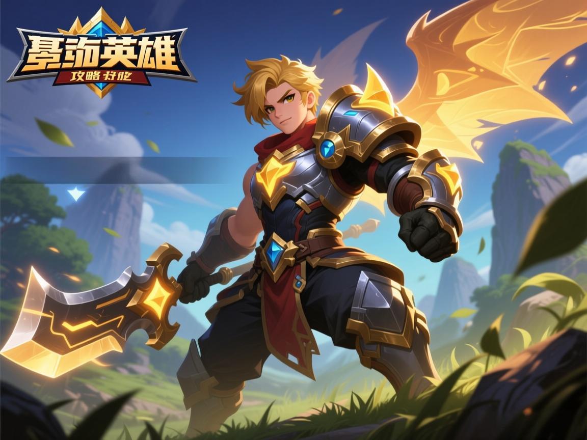 新手英雄攻略：强度一般但易上手