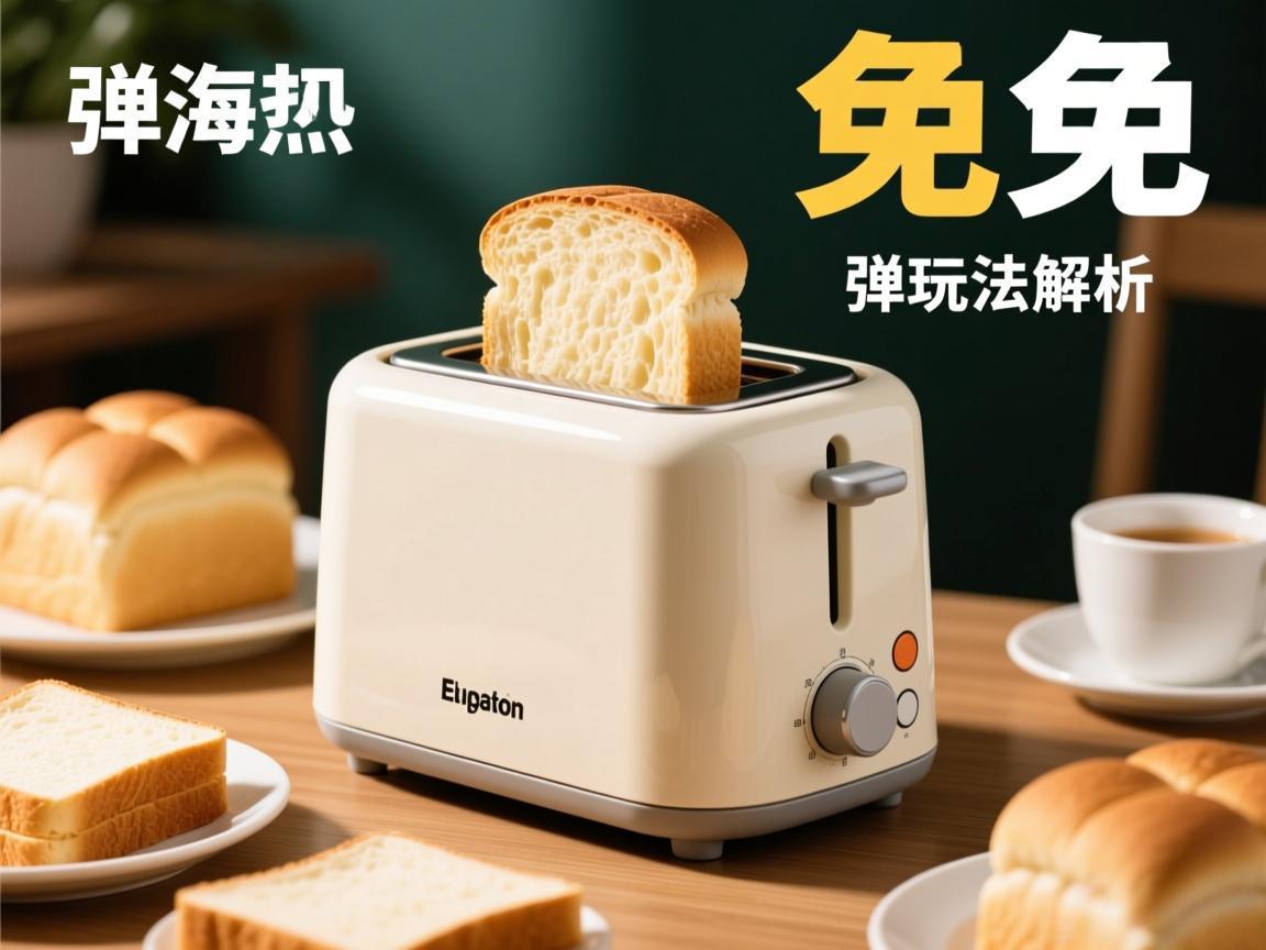 面包机免弹玩法解析
