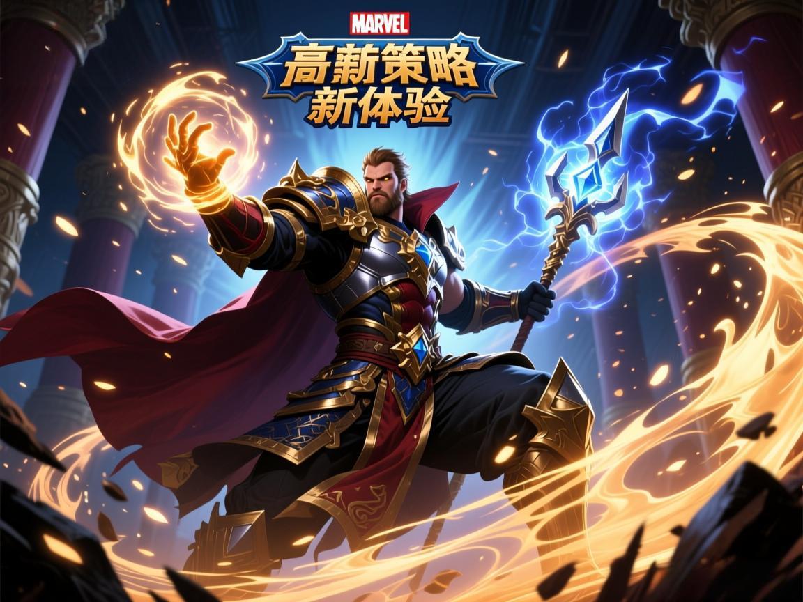 漫威秘法皇朝策略新体验