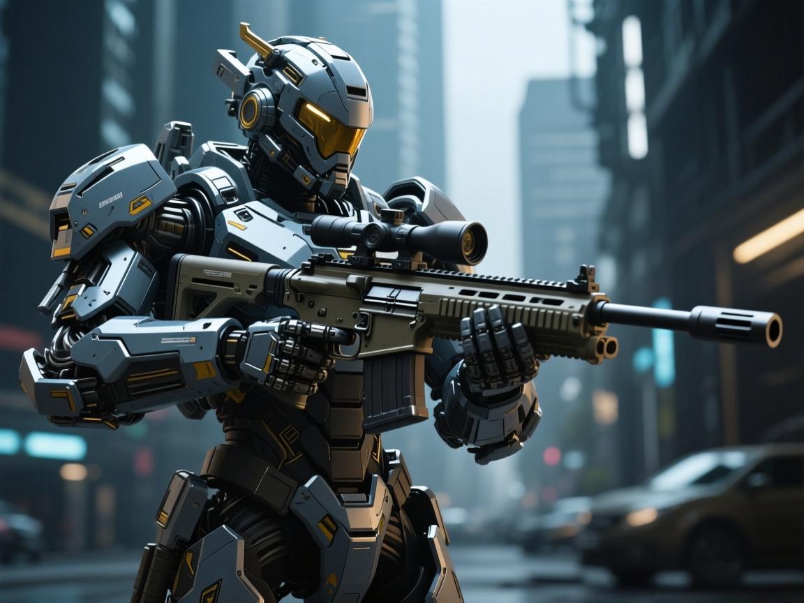 阿奎纳：最强狙击机甲推荐