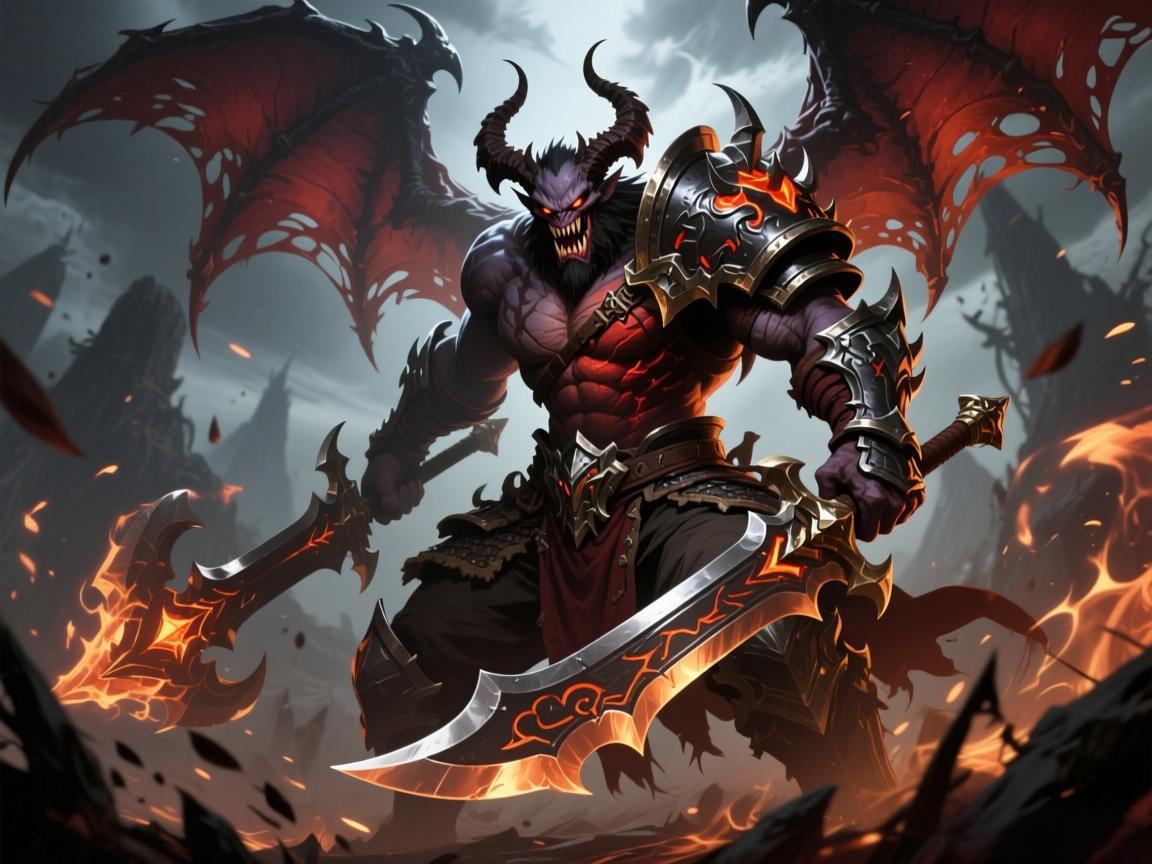 野蛮大作战刺客魔可玩法解析