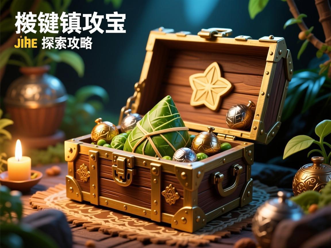 高安镇宝箱探索攻略