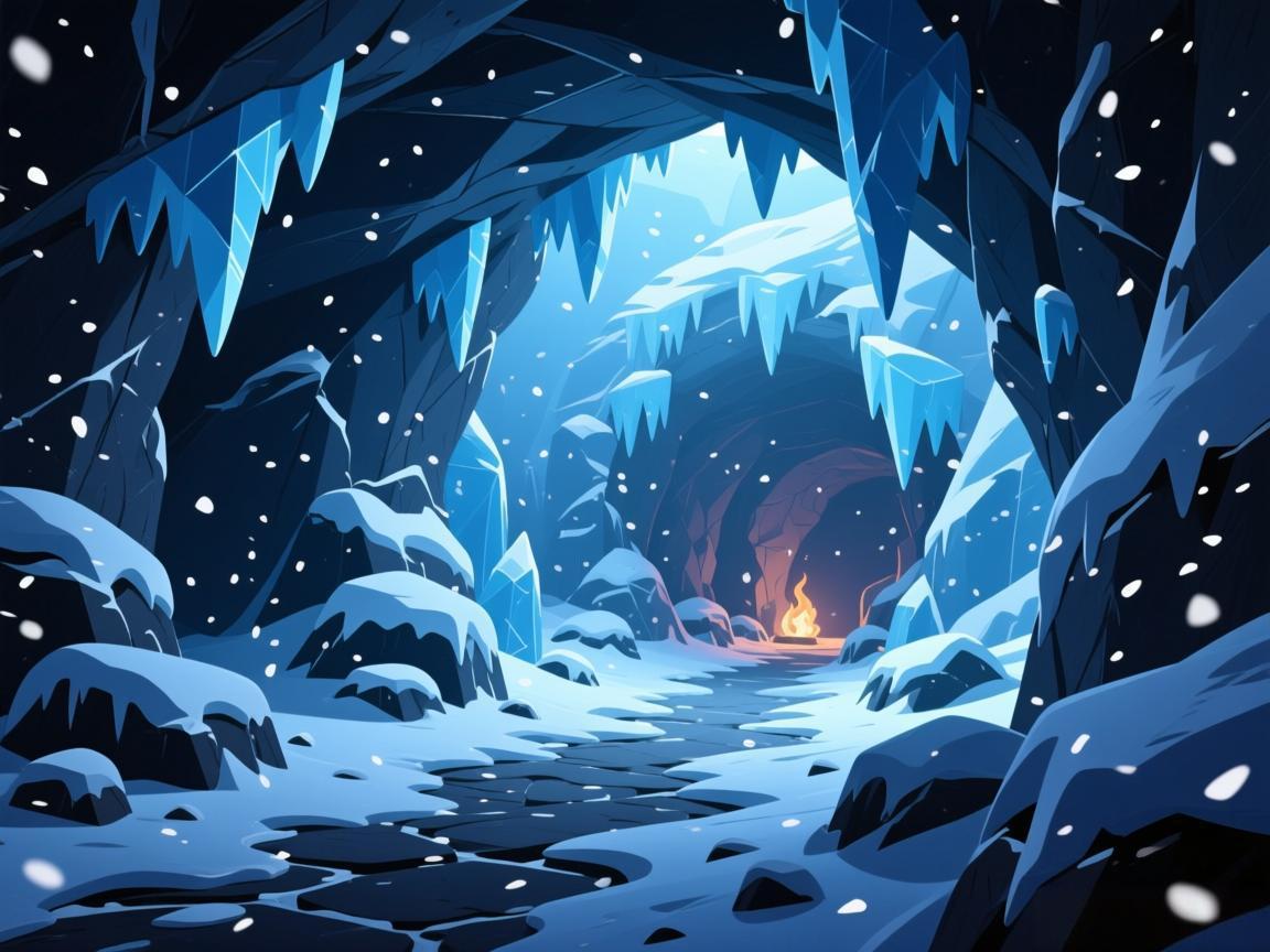 雪洞窟35级副本通关攻略