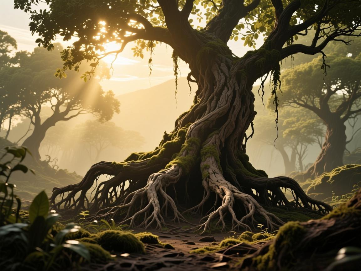 曙光腐化树根副本攻略