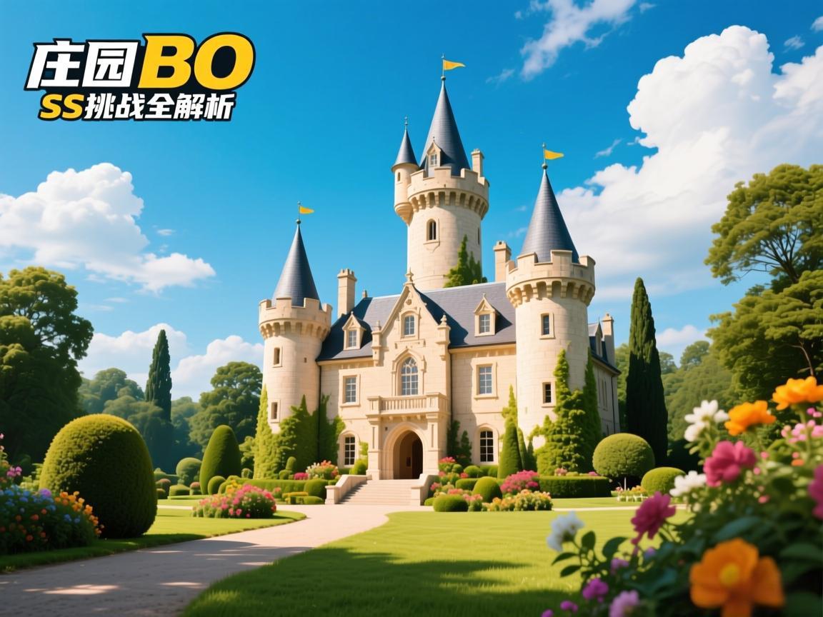 塔庄园BOSS挑战全解析