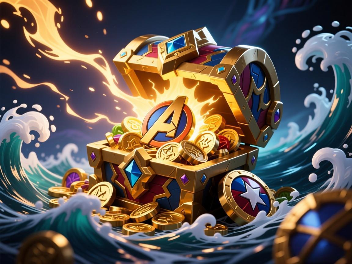 漫威秘宝狂潮祝福流派玩法解析