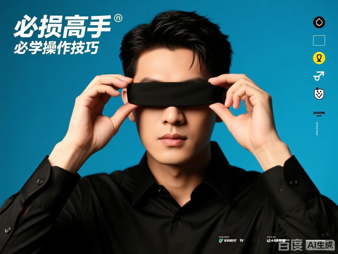 盲损高手必学操作技巧