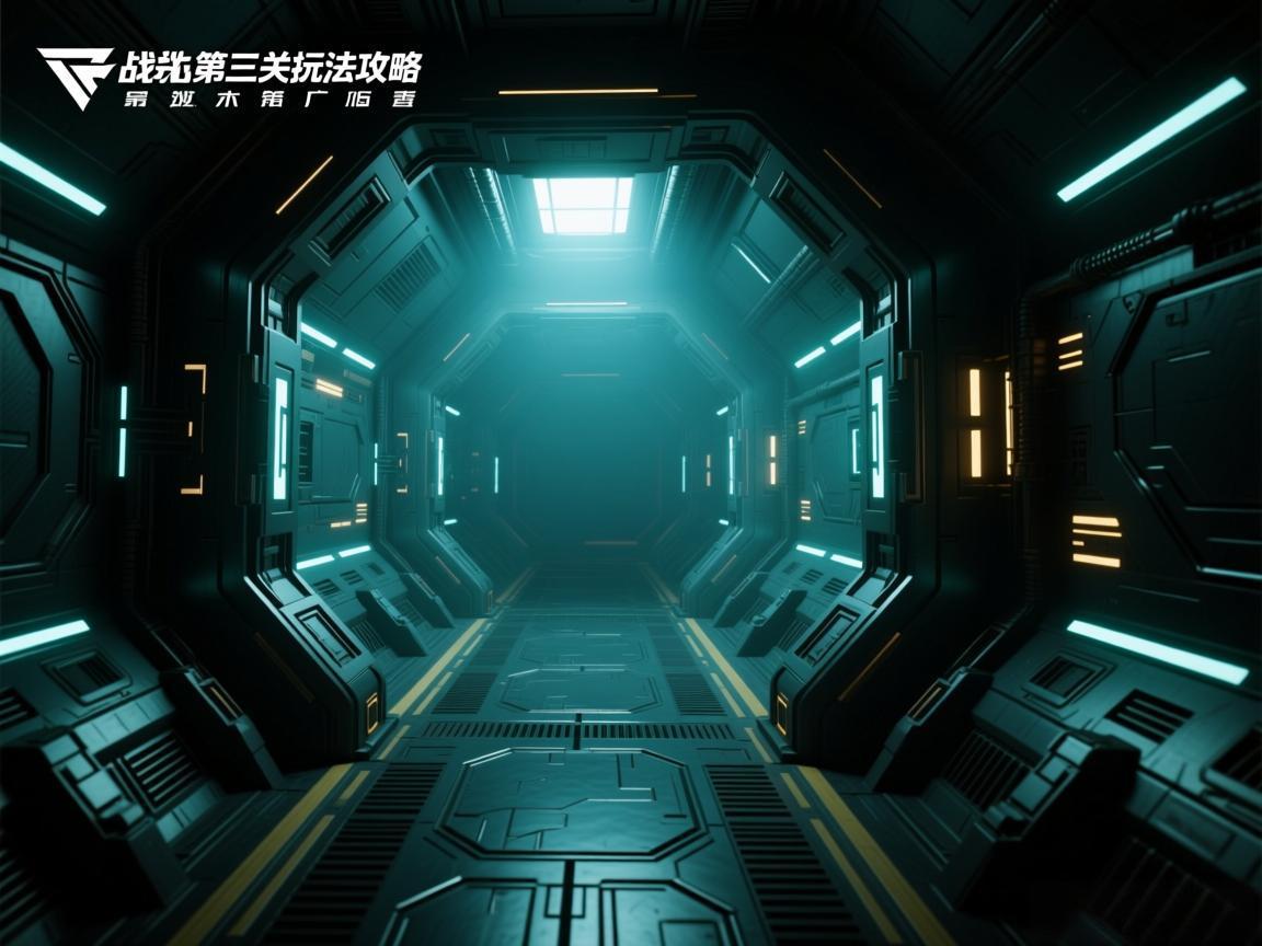 黑暗深处逆战未来第三关打法攻略