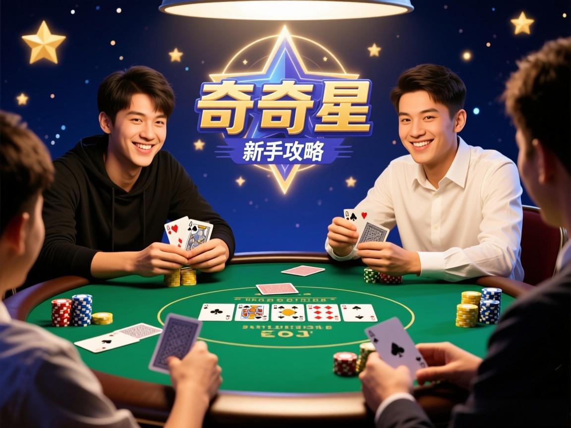 命运奇星打牌新手攻略