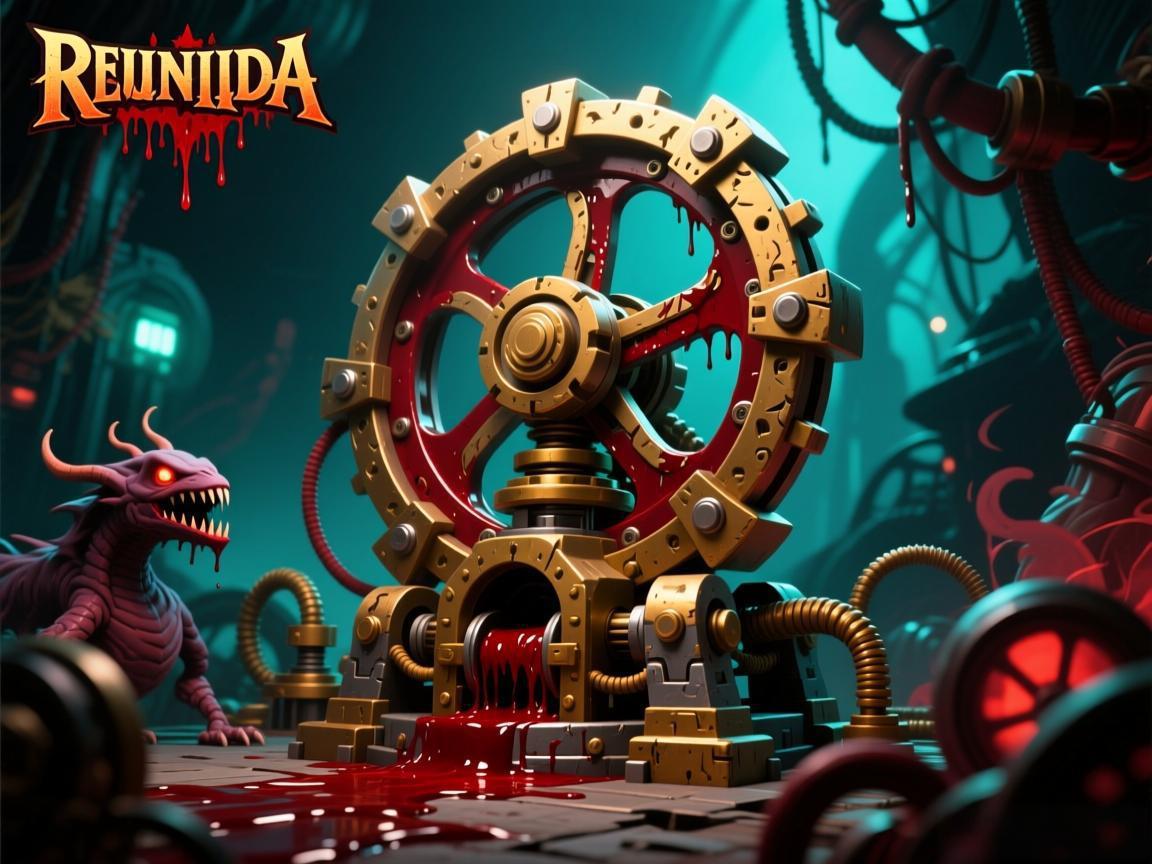 尼亚玩法详解：吸血永动机