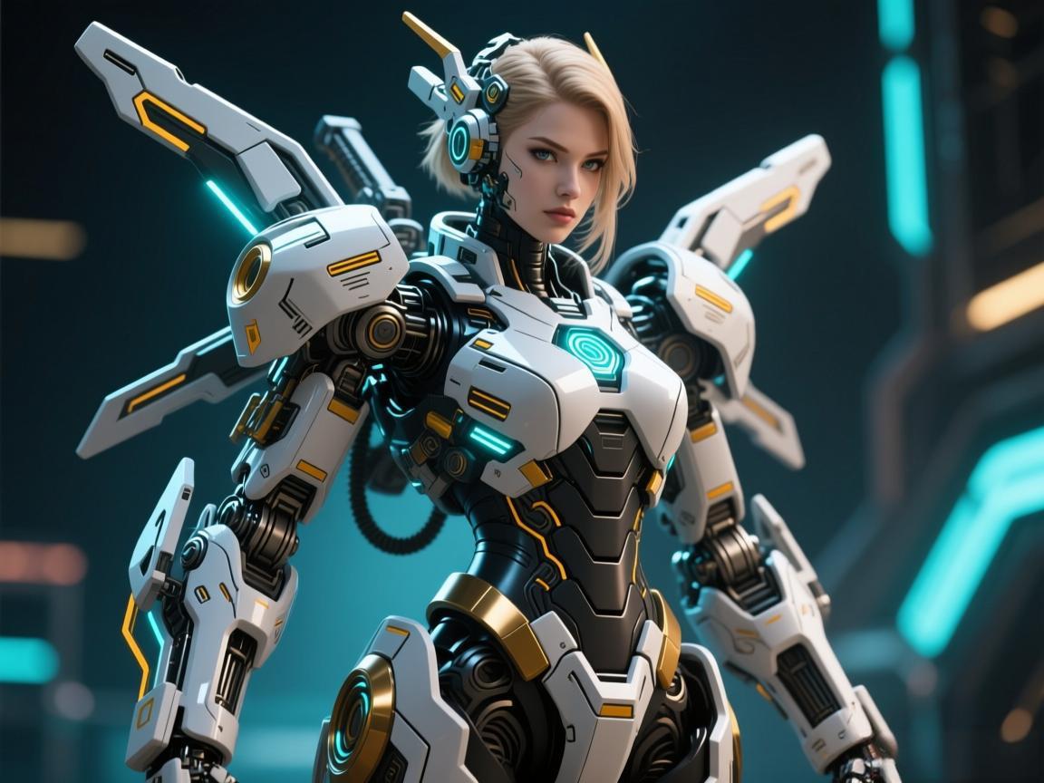 卢比娜机甲双形态玩法详解