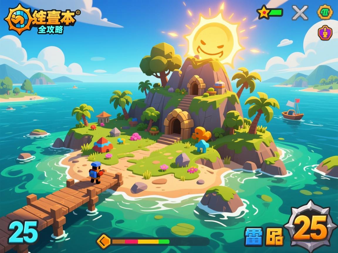 曙光北岛25级副本全攻略