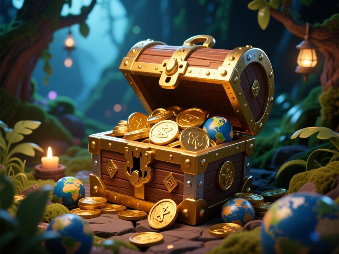 7世界宝箱探索攻略