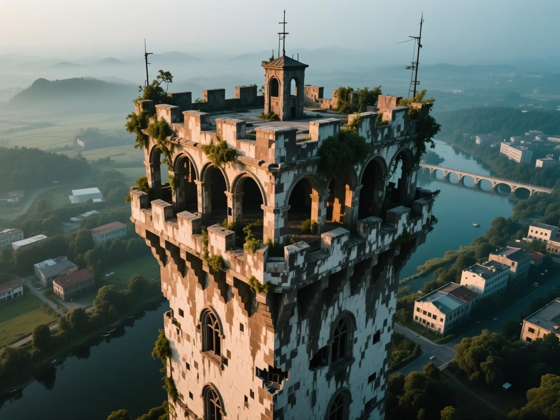 忘却终点实际塔楼玩法解析