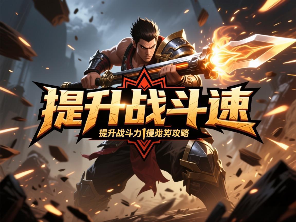 新手快速提升战斗力攻略