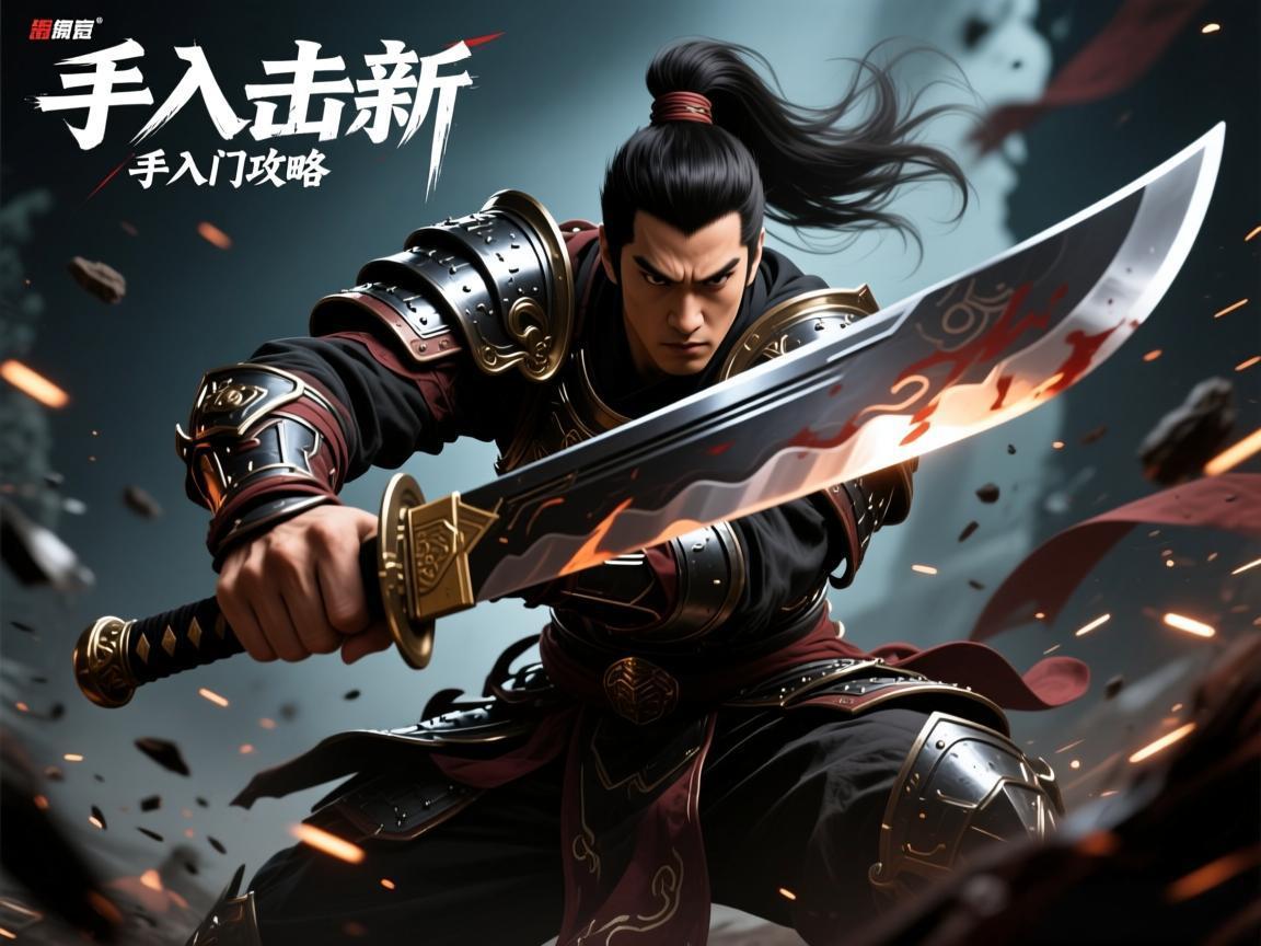 刀追击新手入门攻略
