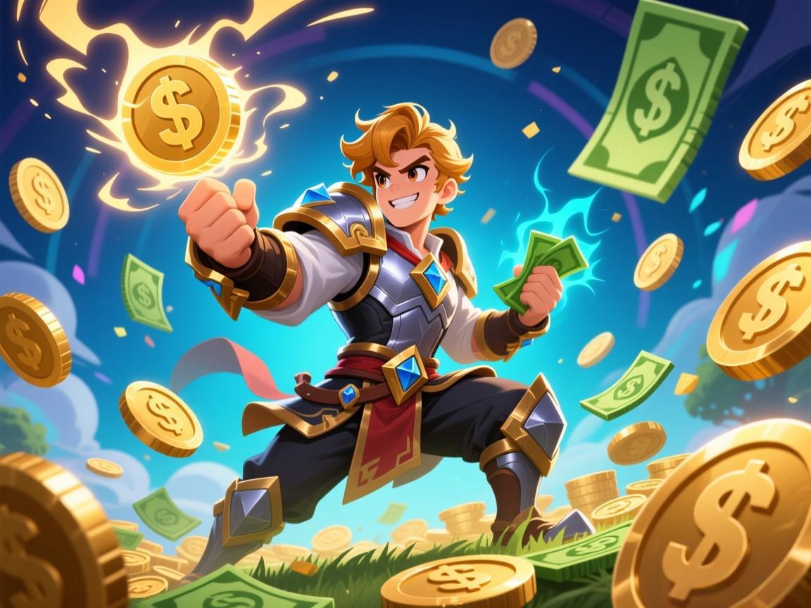 帕鲁无限刷钱无伤大法