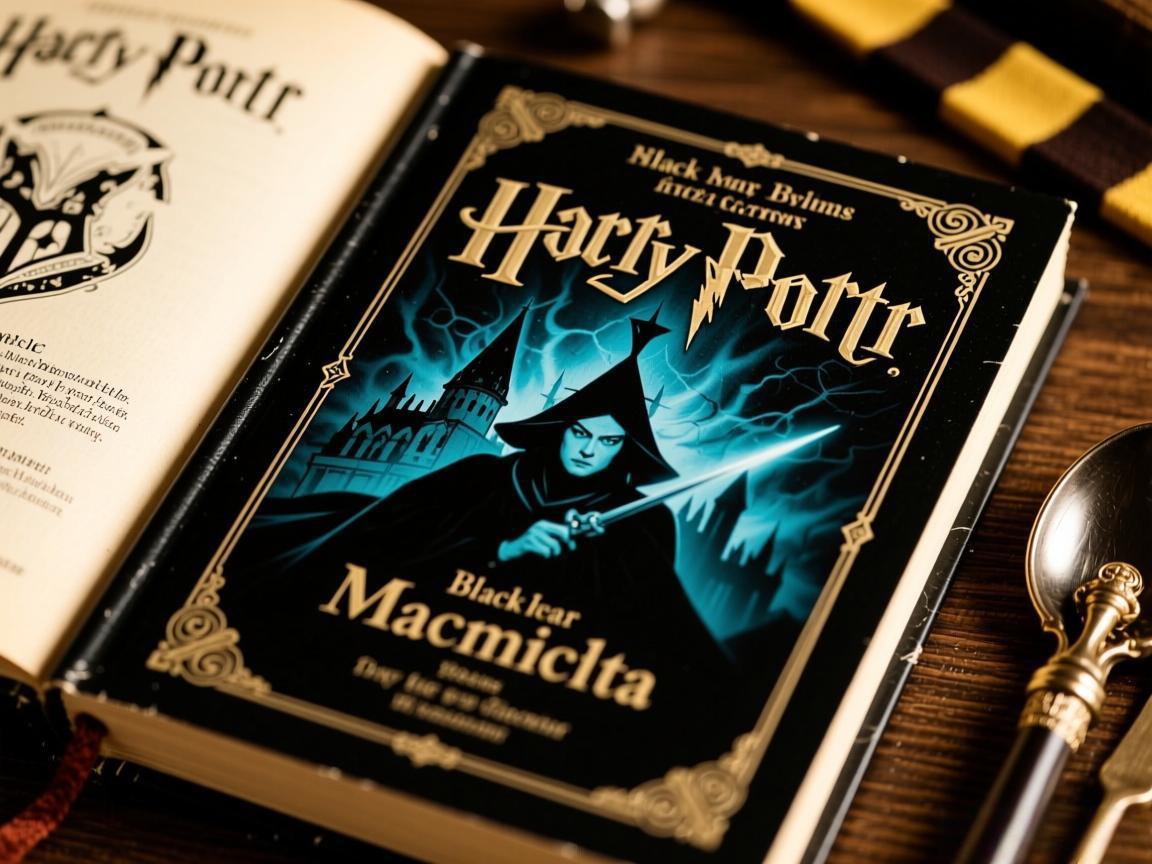 霍格沃茨黑魔法速成指南