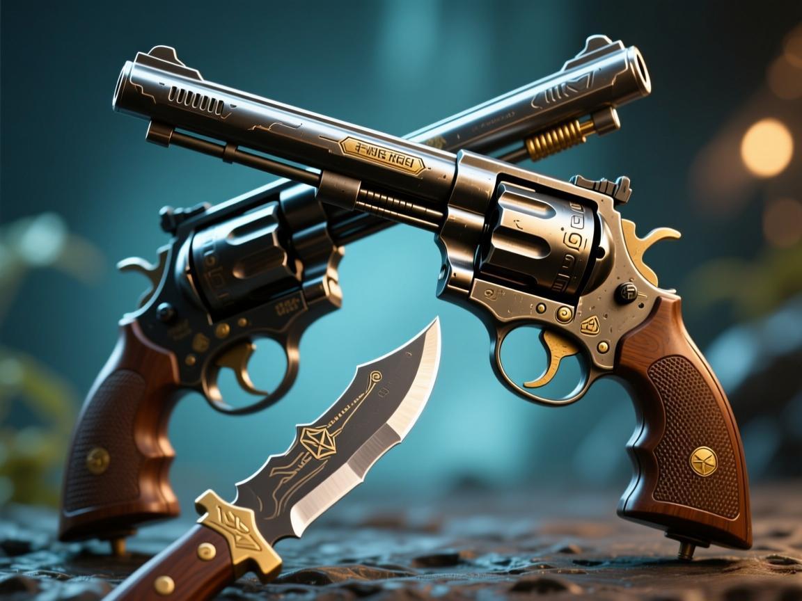 汉森双枪小刀获取攻略