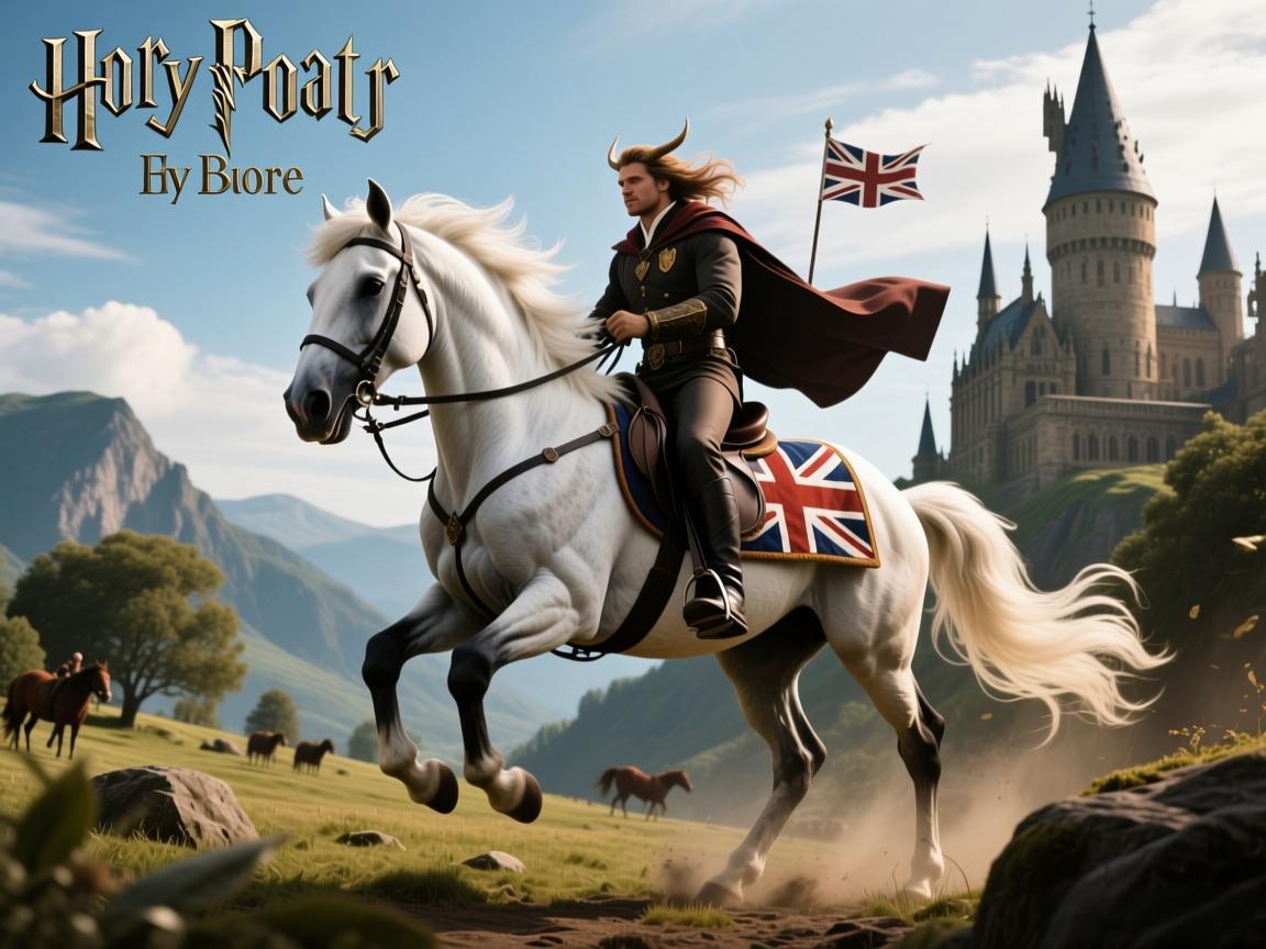 霍格沃茨骑英马异兽攻略