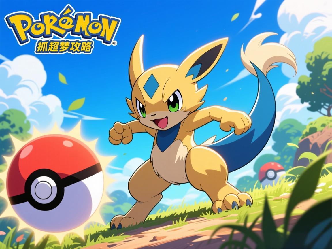 玩家速来抓超梦攻略