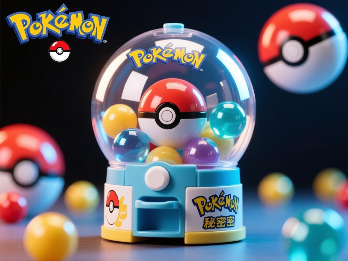宝可梦珠子伪概率扭蛋秘技