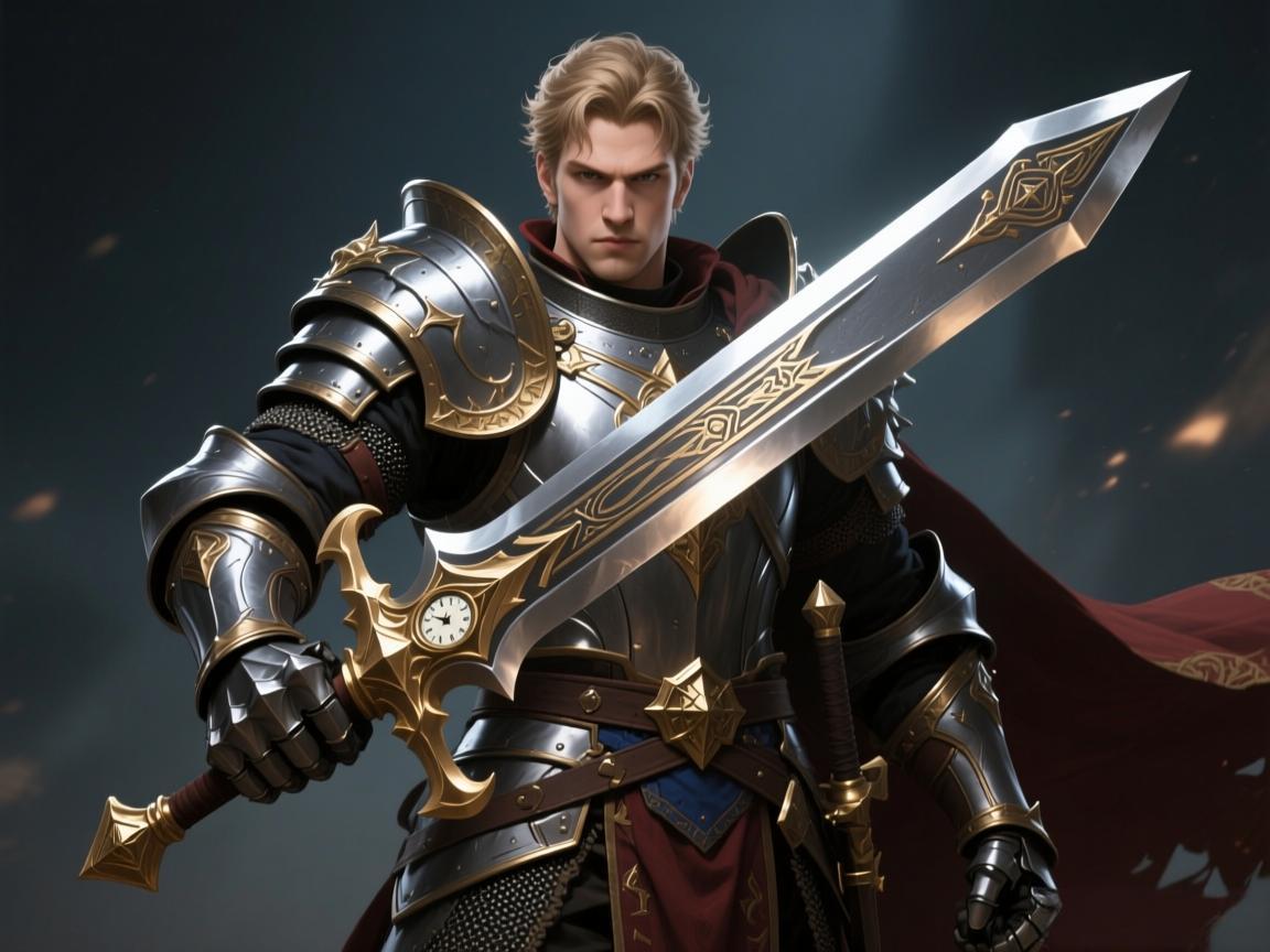 时钟剑获取全攻略