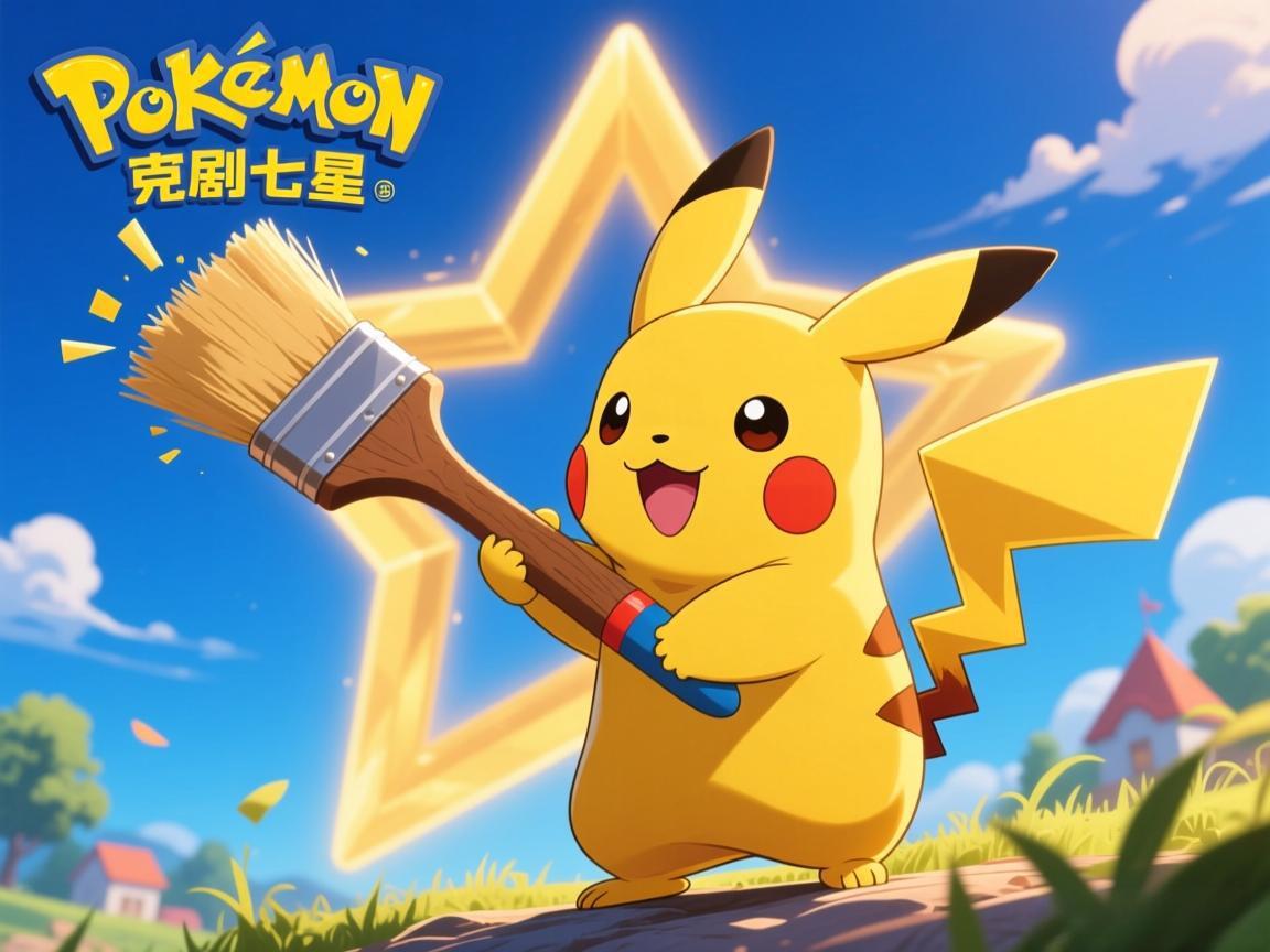 单刷七星皮卡丘攻略