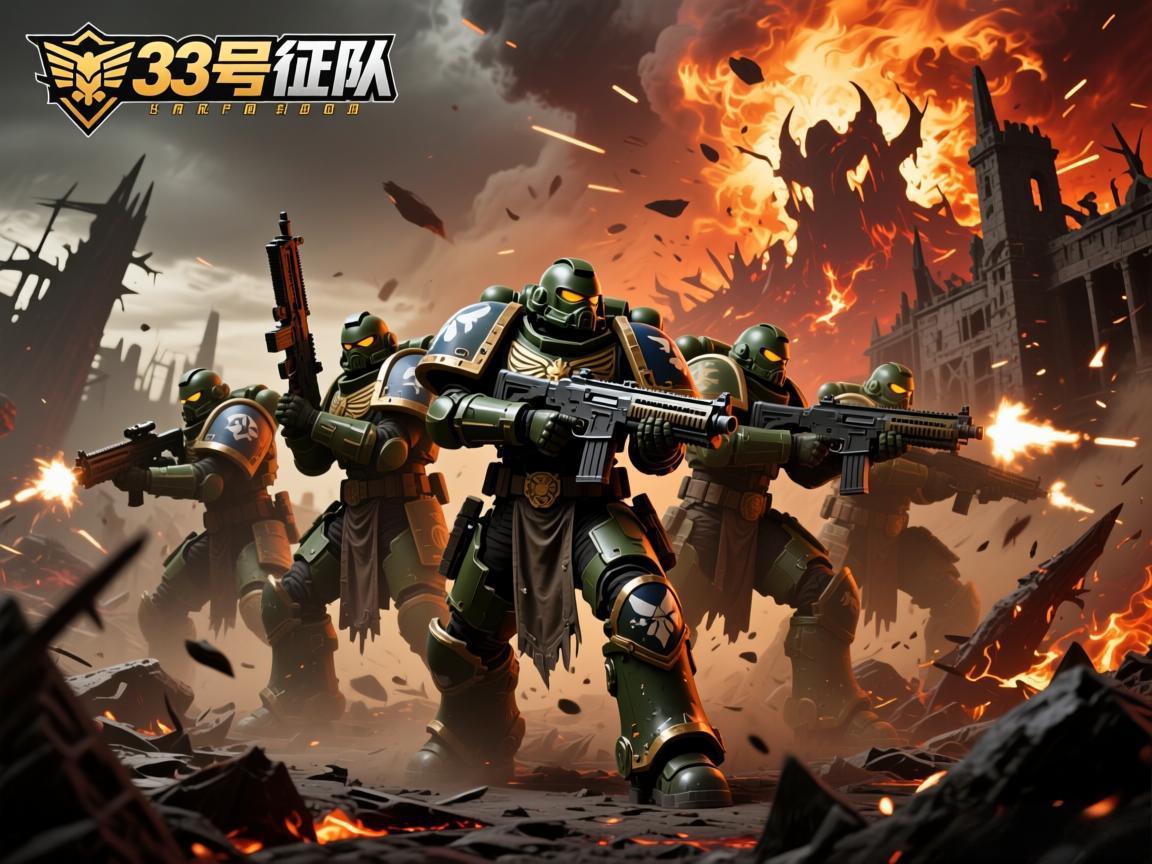 33号远征队：时间抗争的末日回合制