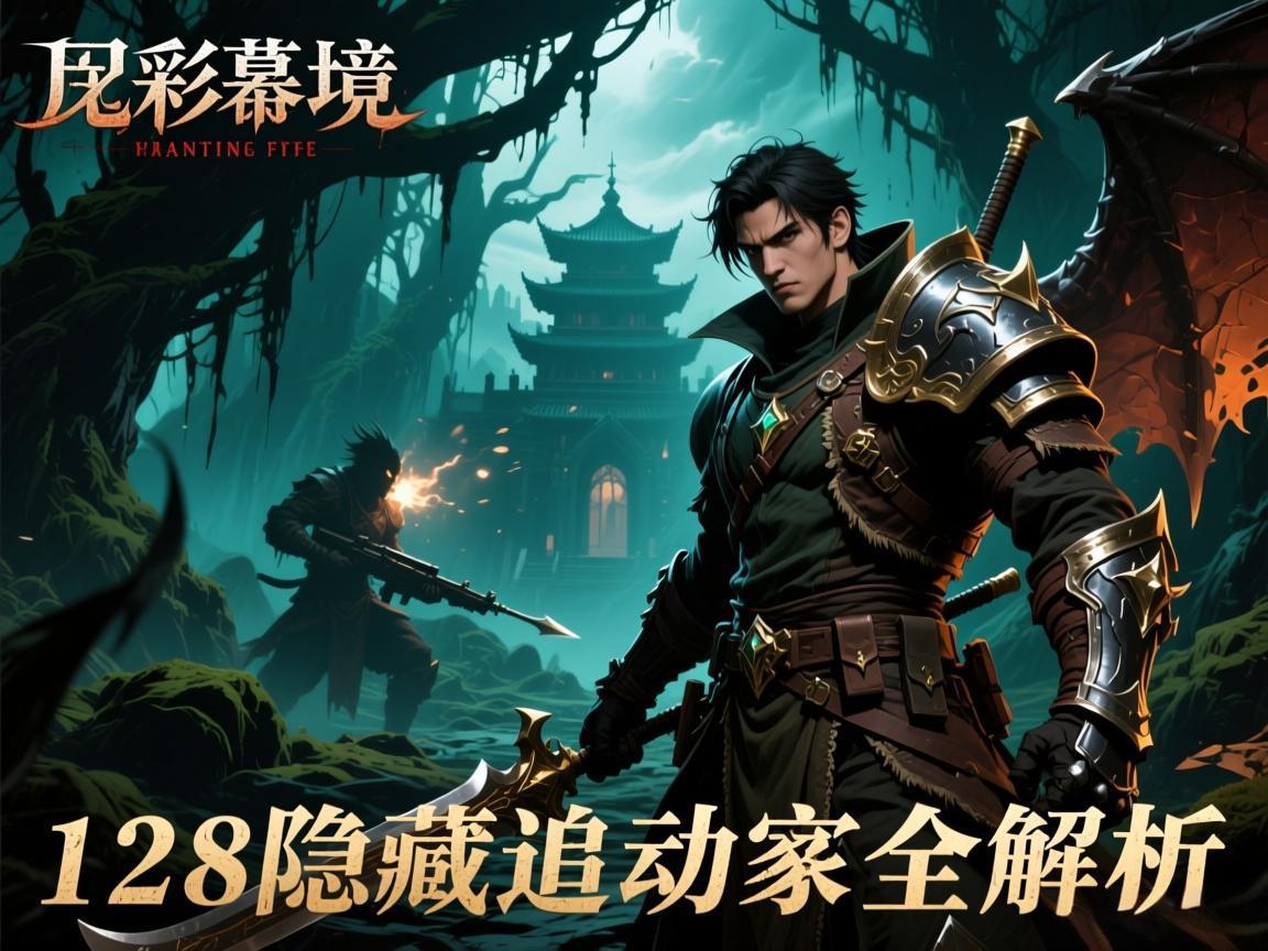 庄影奇境12个隐藏支线任务全解析