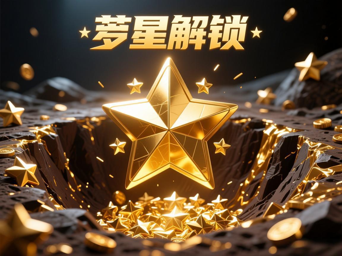 如何解锁6星以上钛金坑