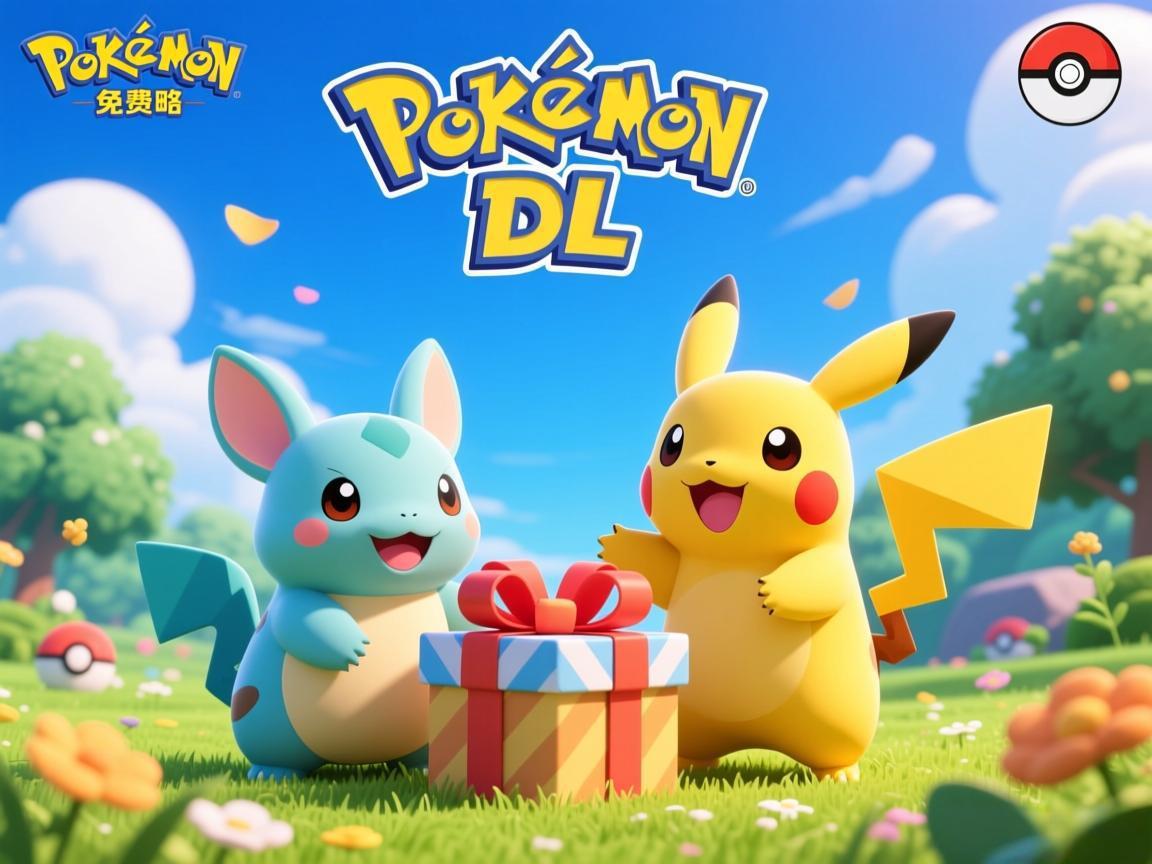 宝可梦DLC免费礼物领取攻略