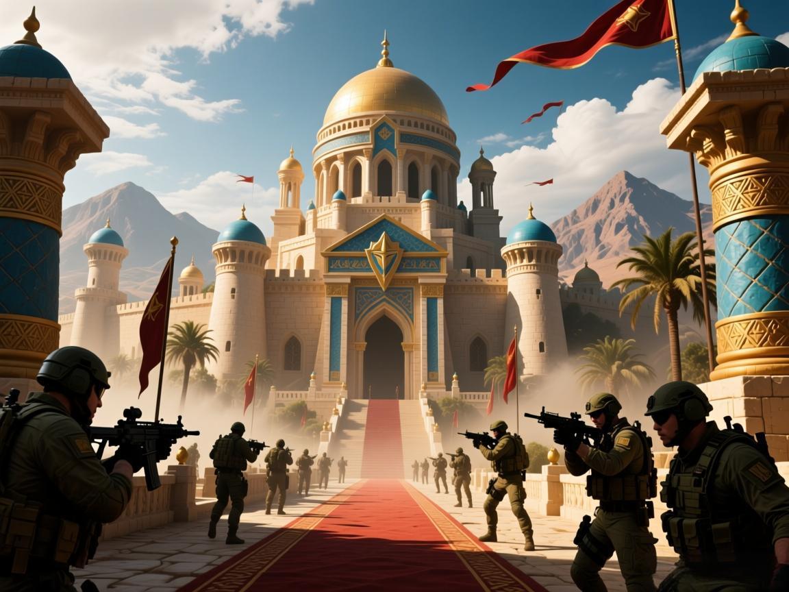 赛达王国新情报曝光