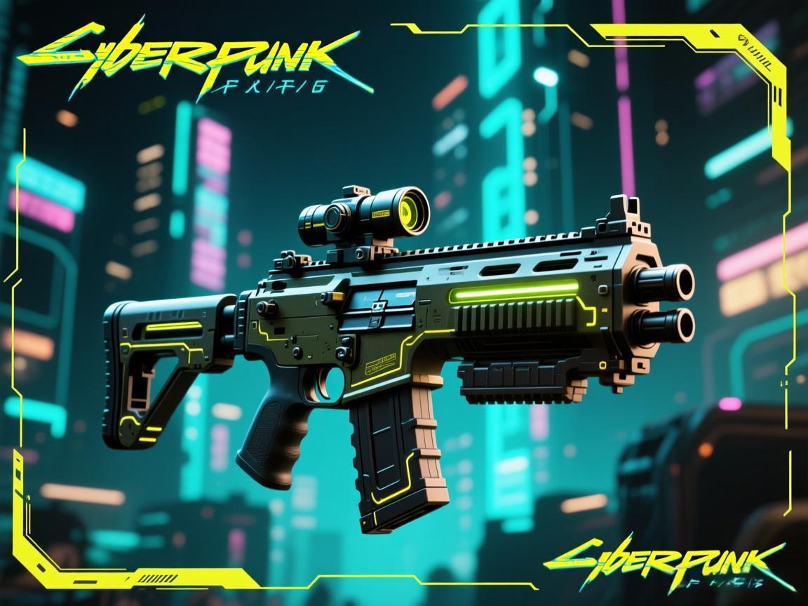 赛博朋克2077新武器获取攻略