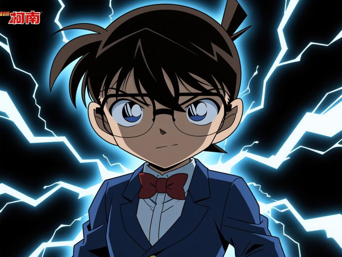 柯南觉醒前的黑暗回忆