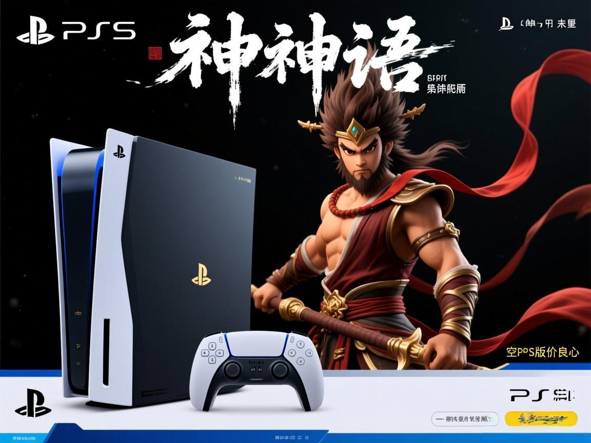 黑神话悟空PS5版定价良心
