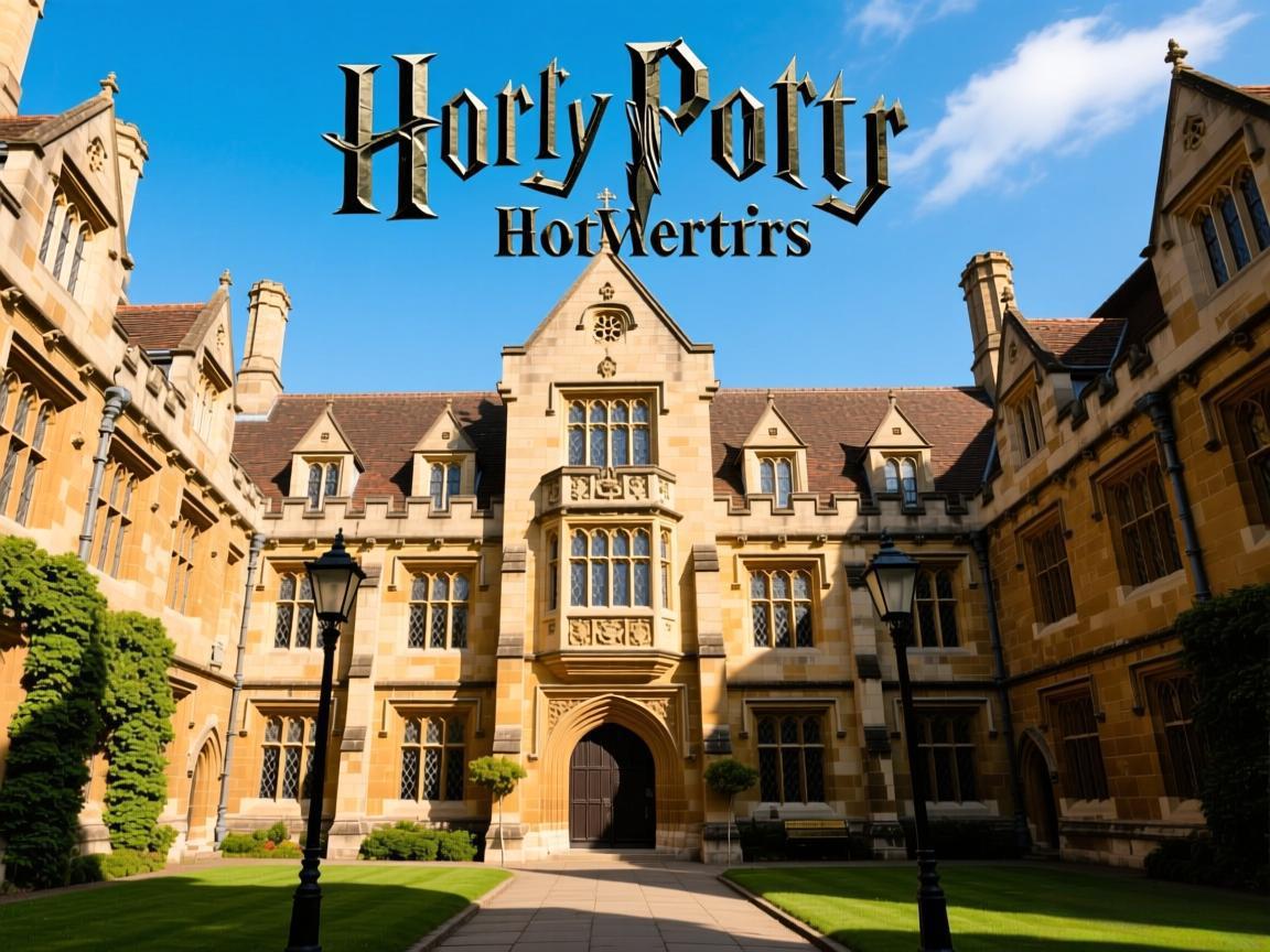 霍格沃茨四大学院大揭秘