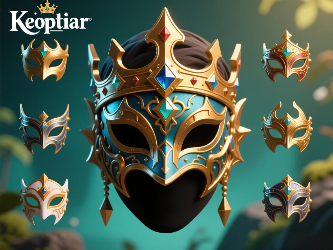 王国之泪全特殊面具获取攻略