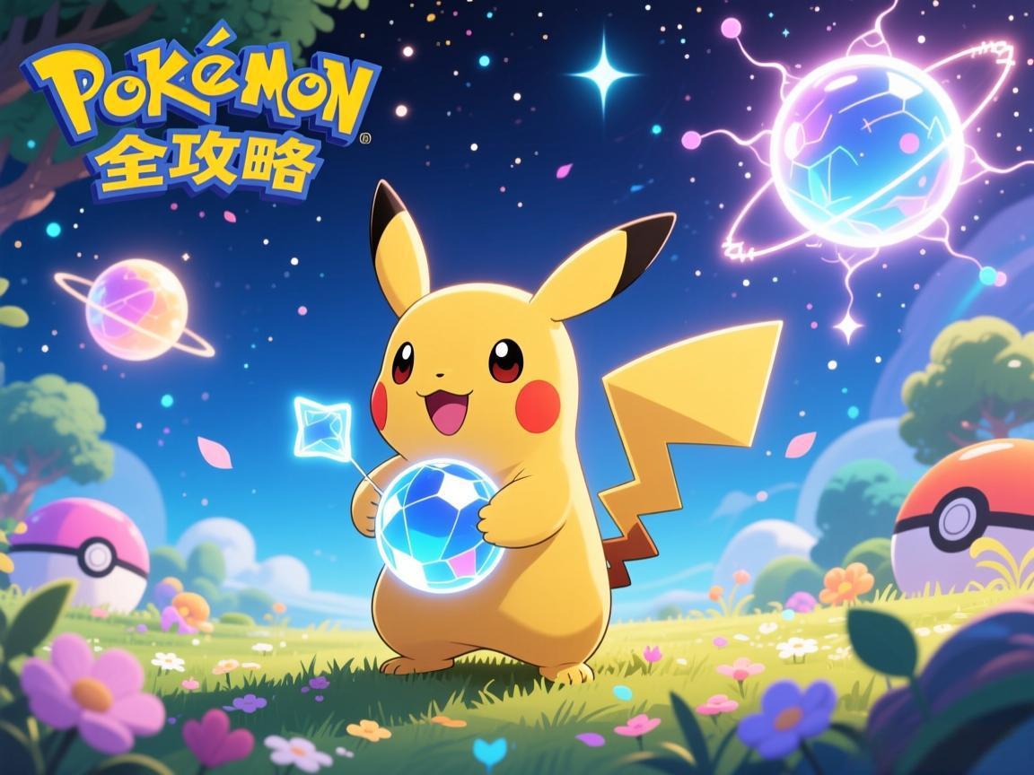 稀有宝可梦获取全攻略