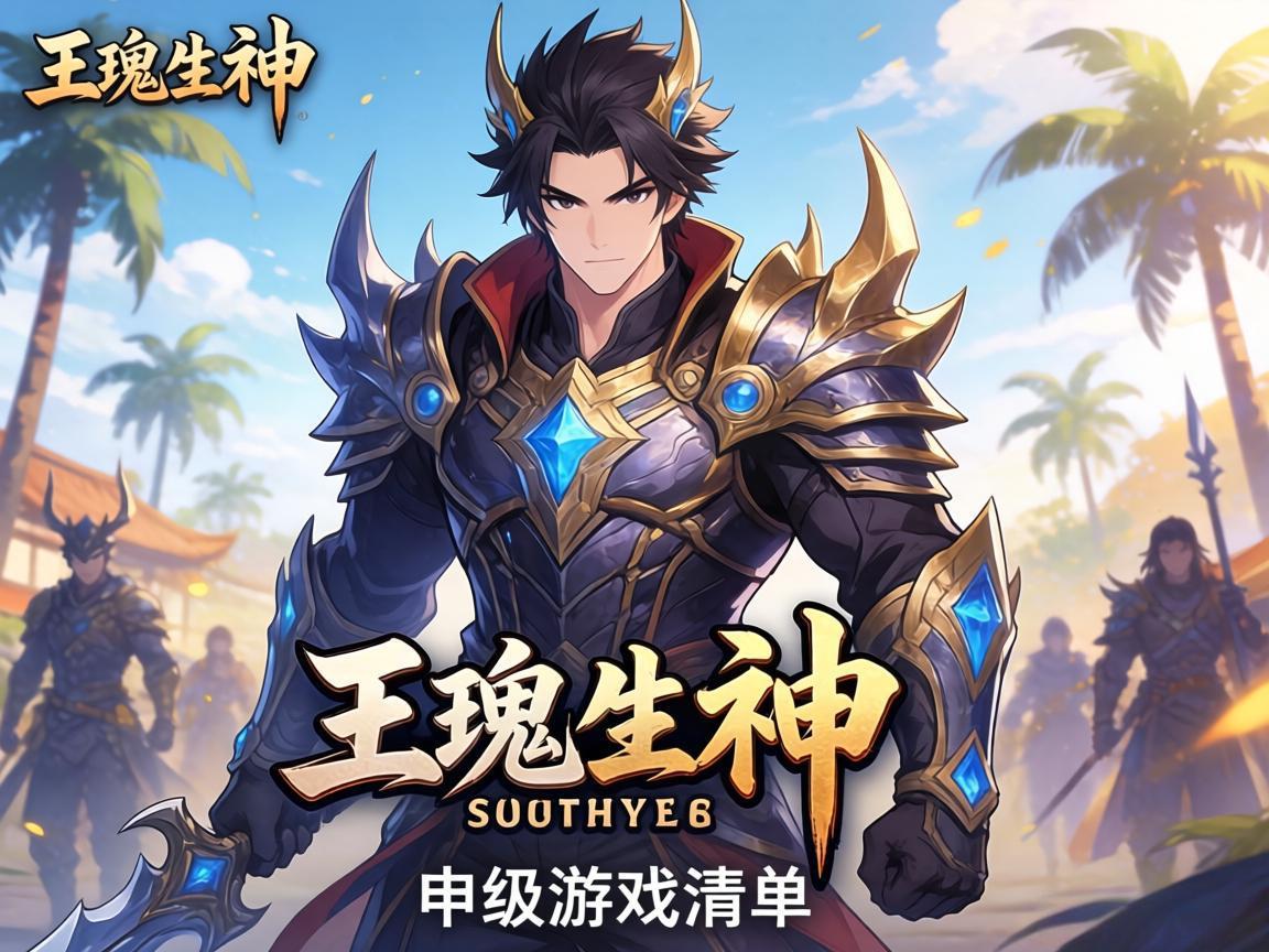 Steam神作级游戏清单