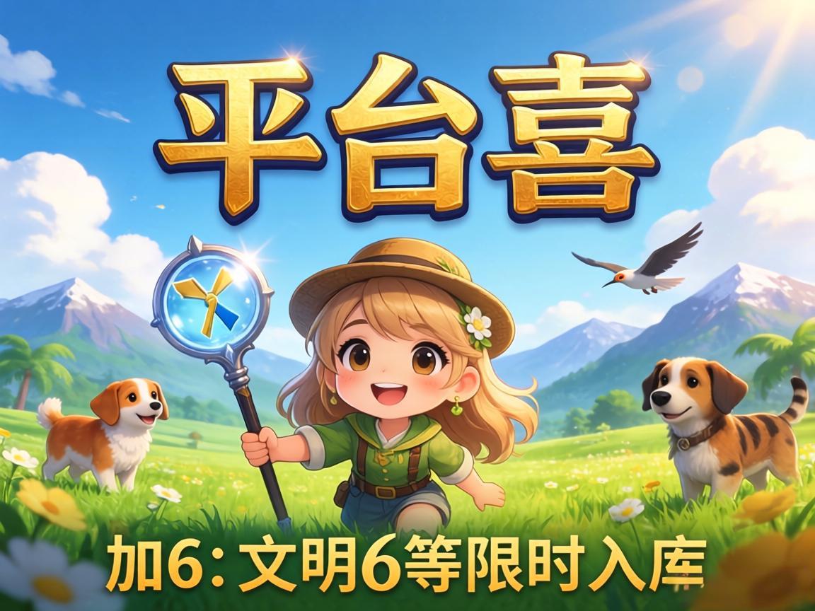 全平台喜加6:文明6等限时入库