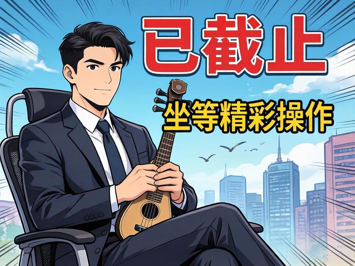 预言已截止,坐等精彩操作