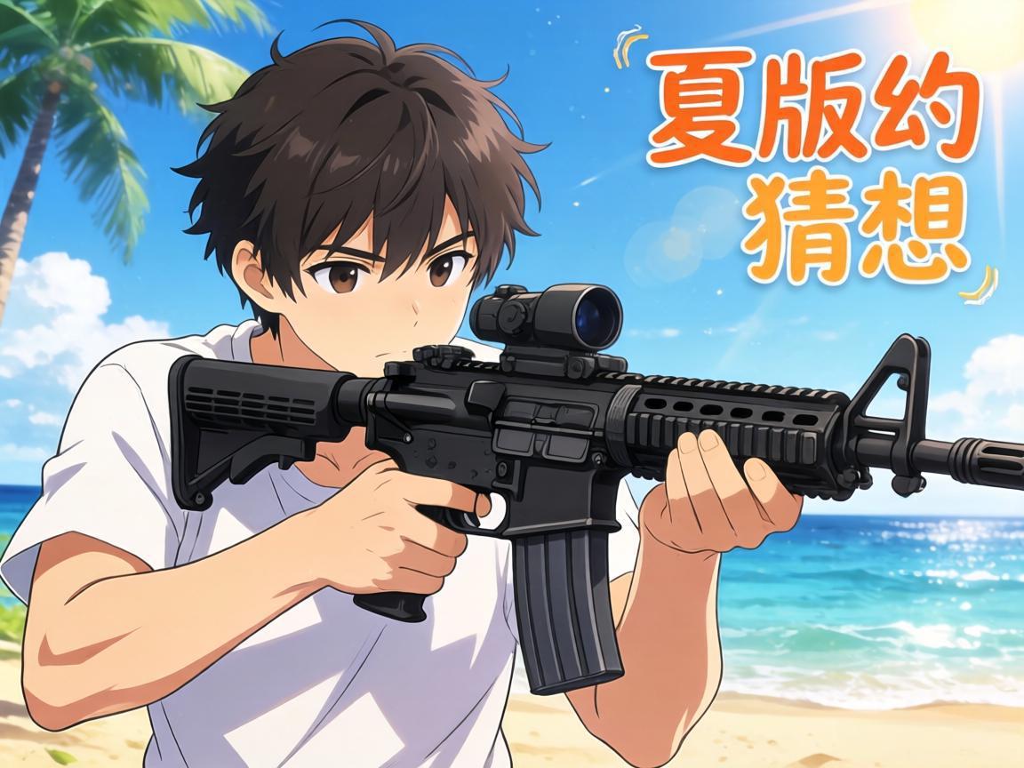 暑期版本新武器猜想